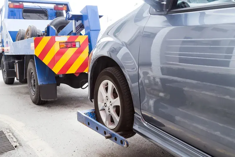 Tractare auto pe platforma in judetul Bihor